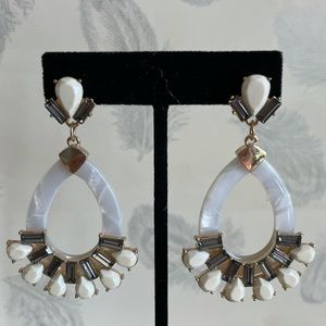Earrings from Charming Charlie